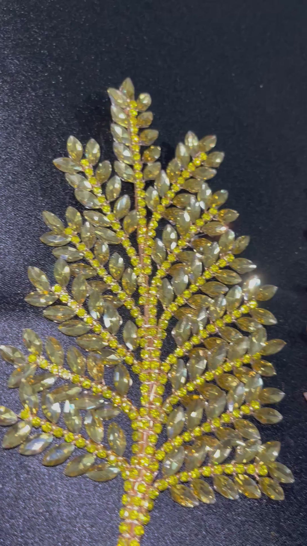 Chrissy Leaves